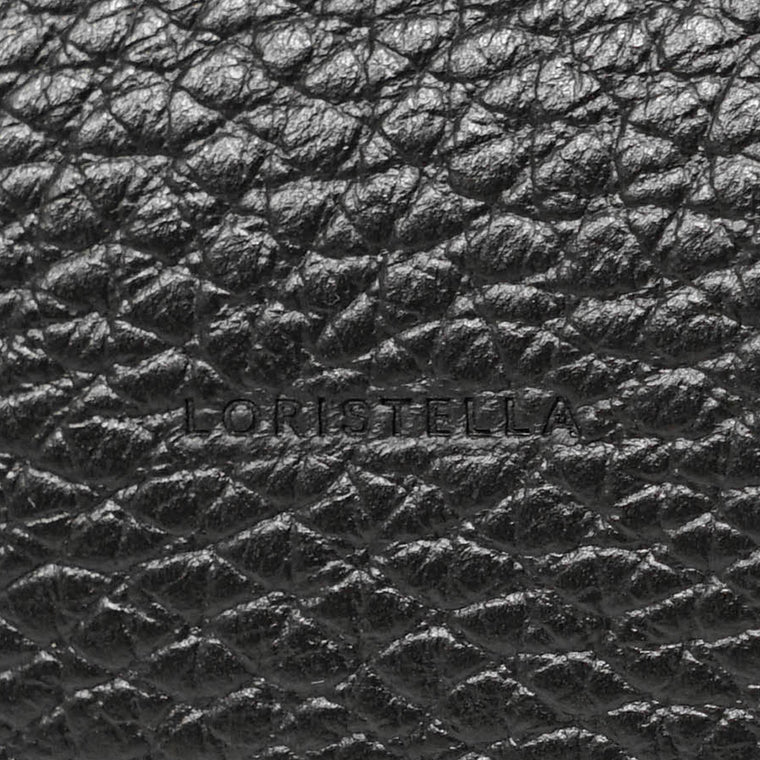 LORISTELLA レディース ショルダーバッグ DENIA 2608DO ブラック NERO