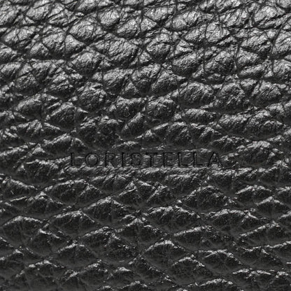 LORISTELLA レディース ショルダーバッグ DENIA 2608DO ブラック NERO