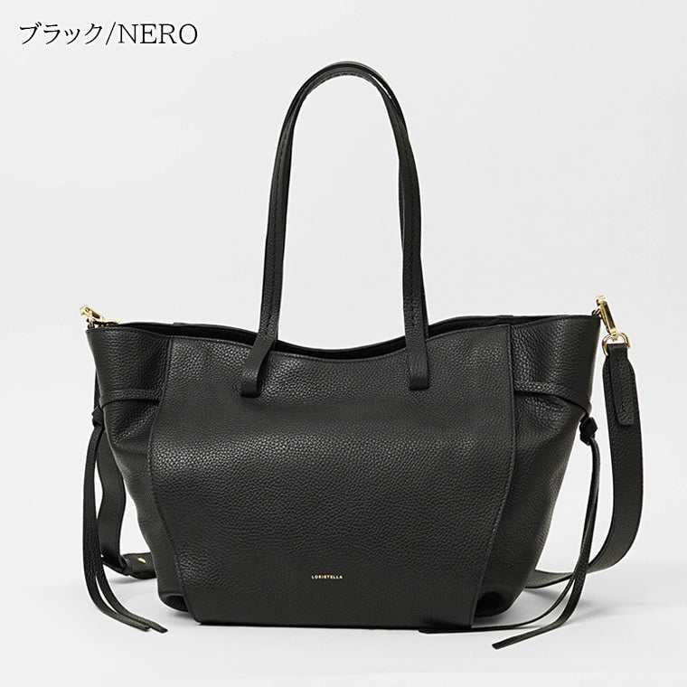 LORISTELLA レディース トートバッグ SOFIA 2920 4カラー