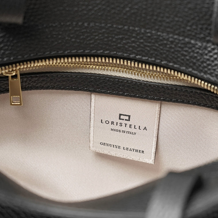 LORISTELLA レディース ショルダーバッグ SOFIA 2921 ブラック NERO