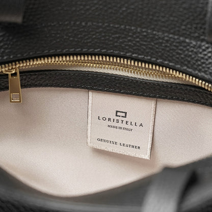 LORISTELLA レディース ショルダーバッグ SOFIA 2921 ブラック NERO