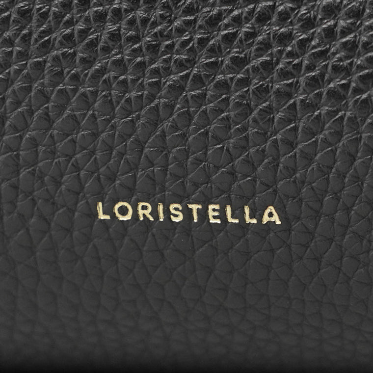 LORISTELLA レディース ショルダーバッグ SOFIA 2921 ブラック NERO