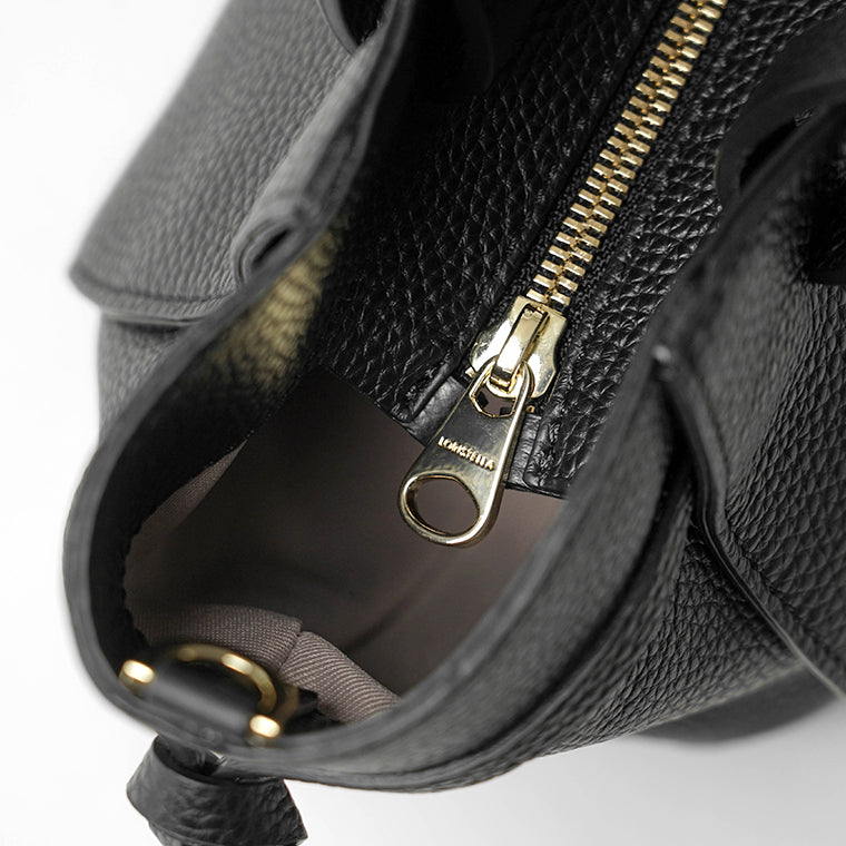 LORISTELLA レディース ショルダーバッグ SOFIA 2921 ブラック NERO
