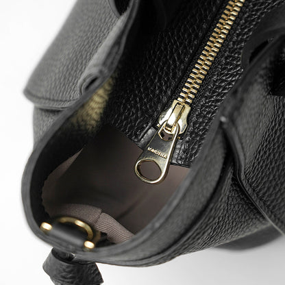 LORISTELLA レディース ショルダーバッグ SOFIA 2921 ブラック NERO