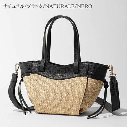 LORISTELLA レディース ショルダーバッグ SOFIA 2921P 2カラー