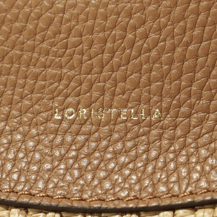 LORISTELLA レディース ショルダーバッグ SOFIA 2921P 2カラー