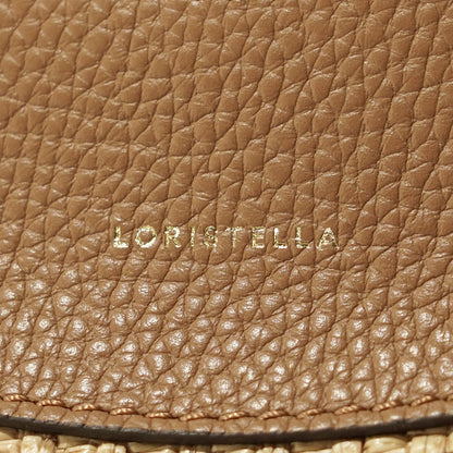 LORISTELLA レディース ショルダーバッグ SOFIA 2921P 2カラー
