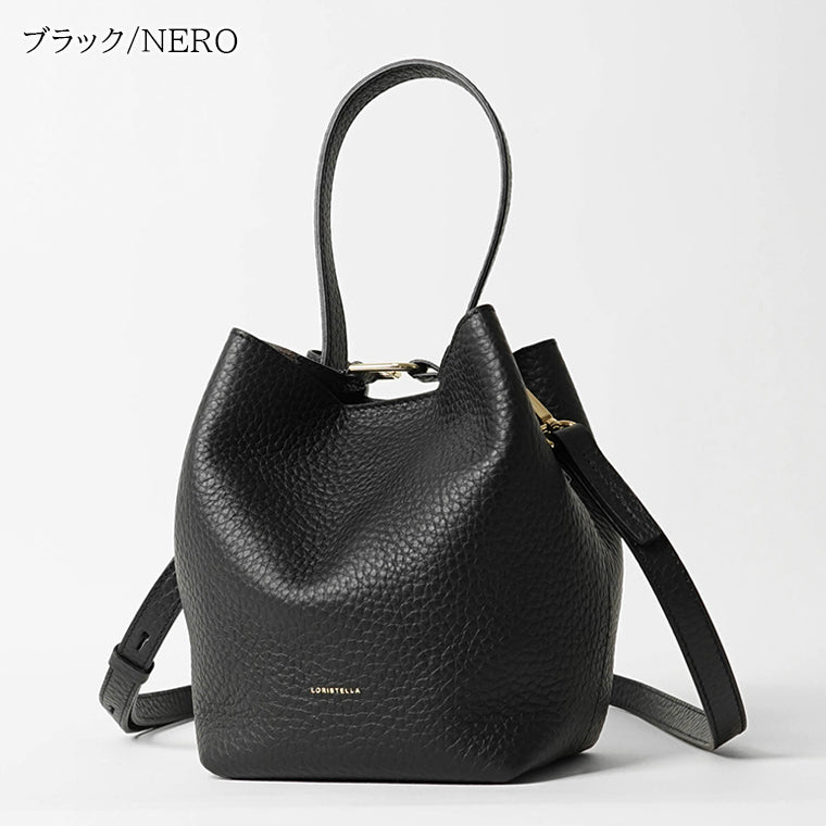 LORISTELLA レディース ショルダーバッグ EMMA 2932 3カラー