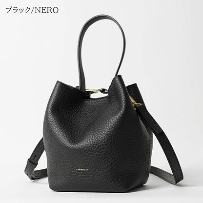 LORISTELLA レディース ショルダーバッグ EMMA 2932 3カラー