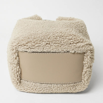 LORISTELLA レディース ショルダーバッグ EMMA 2932P BEIGE TAUPE