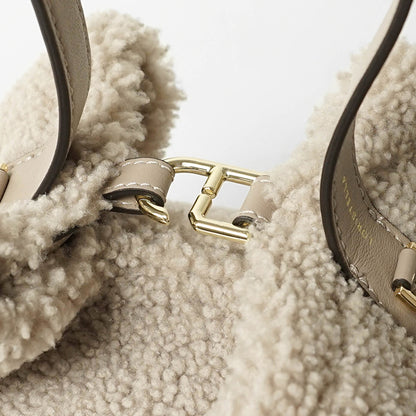 LORISTELLA レディース ショルダーバッグ EMMA 2932P BEIGE TAUPE