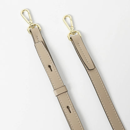 LORISTELLA レディース ショルダーバッグ EMMA 2932P BEIGE TAUPE