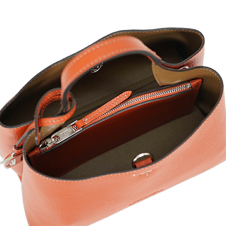 トッズ TOD'S レディース ショルダーバッグ オレンジ – WORLDCLUB1989