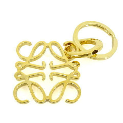 LOEWE レディース メンズ キーリング 11125203 ゴールド 8130