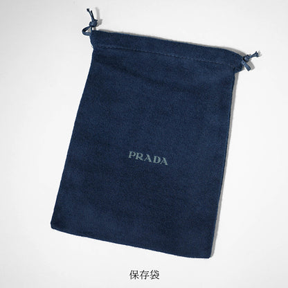 PRADA メンズ ベルト SAFFIANO 2CC545 053 NERO ブラック F0002