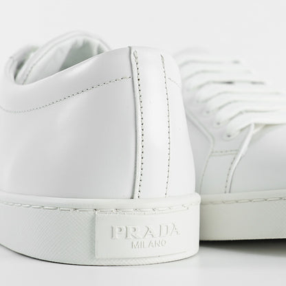 PRADA メンズ スニーカー SPAZZOLATO ROIS 1 2EE376 3F0E BIANCO ホワイト F0009