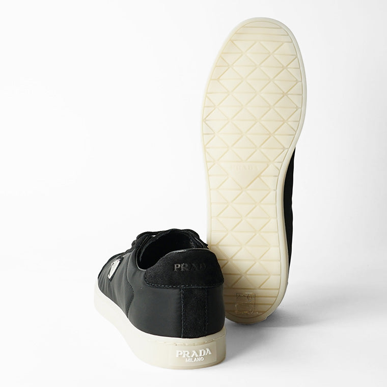 プラダ PRADA メンズ スニーカー ブラック – WORLDCLUB1989