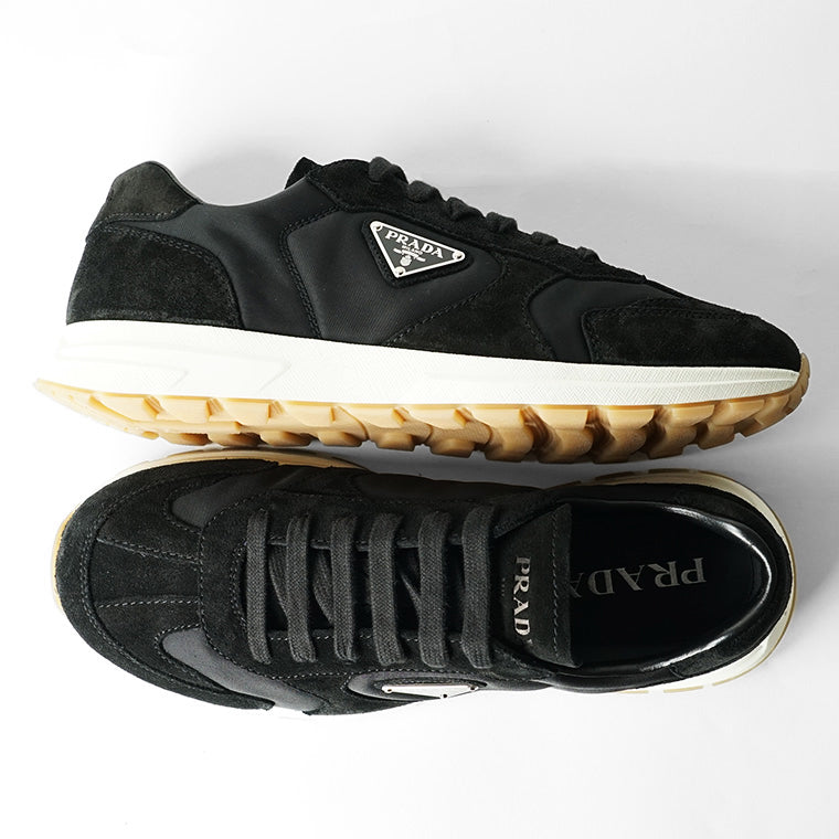 プラダ PRADA メンズ スニーカー ブラック – WORLDCLUB1989