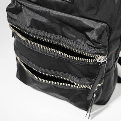 MARC JACOBS レディース バックパック THE BIKER NYLON BACKPACK LARGE 2F3HBP028H02 BLACK ブラック 001