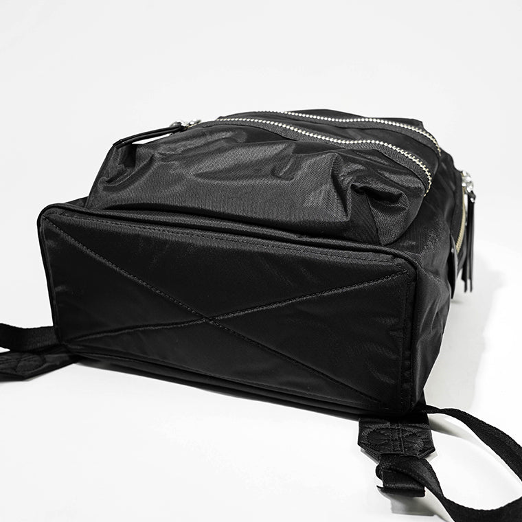 Marc Jacobs ブラック バックパック マークジェイコブス MARC JACOBS レディース バックパック