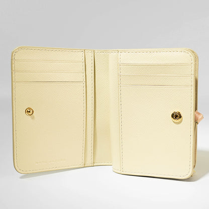 MARC JACOBS レディース 2つ折り財布 THE UTILITY SNAPSHOT COMPACT WALLET MINI 2F3SMP062S07 KAHKI MULTI カーキマルチ 241