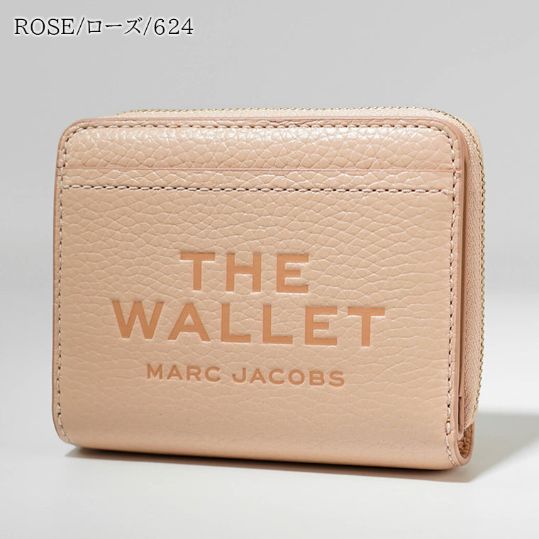 マークジェイコブス MARC JACOBS レディース 2つ折り財布