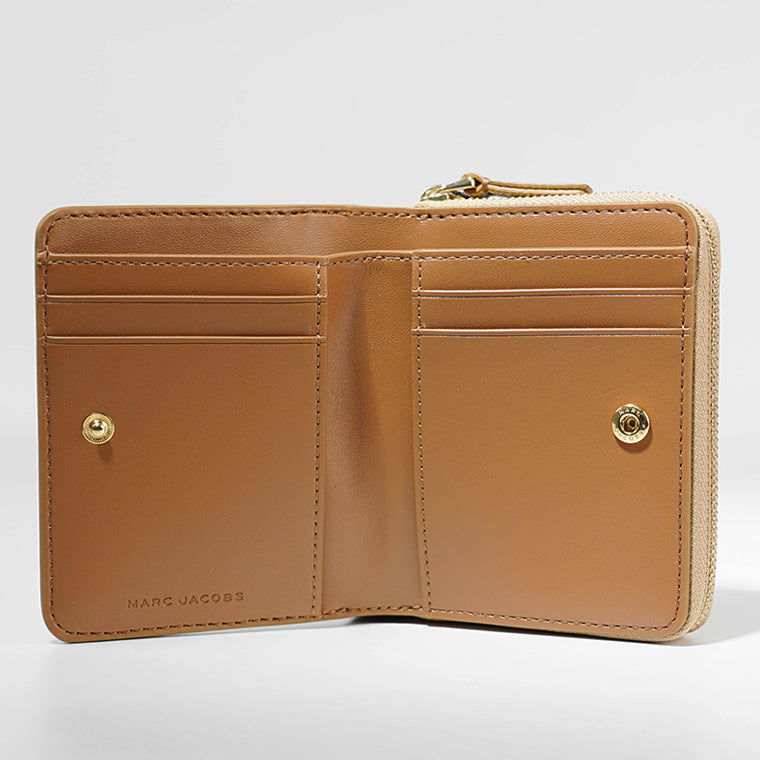 マークジェイコブス MARC JACOBS レディース 2つ折り財布