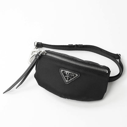 PRADA メンズ レディース ポーチ TESSUTO 2TT116 2DMI NERO ブラック F0002