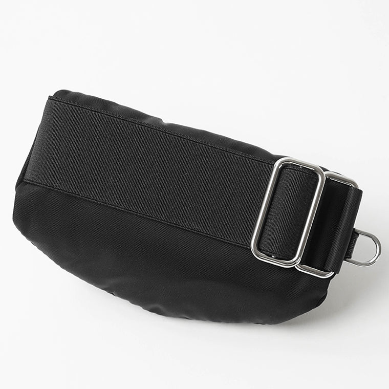 PRADA メンズ レディース ポーチ TESSUTO 2TT116 2DMI NERO ブラック F0002