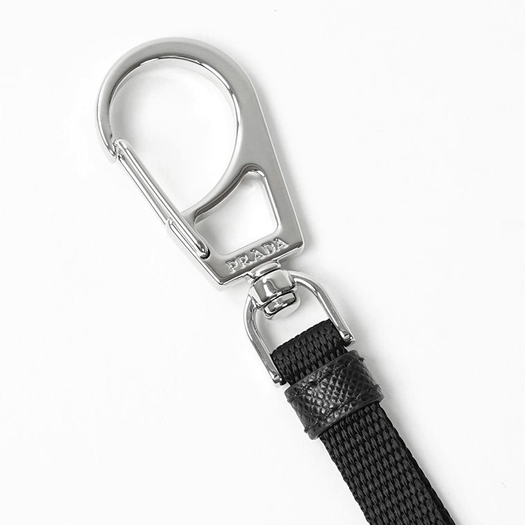 PRADA メンズ レディース ポーチ TESSUTO 2TT116 2DMI NERO ブラック F0002