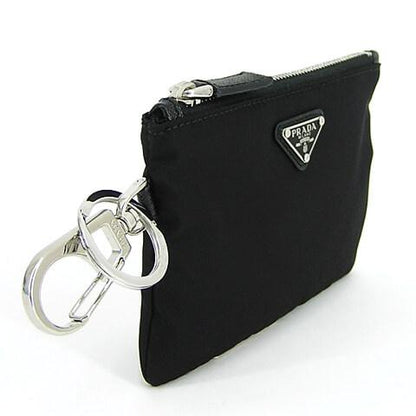 PRADA メンズ レディースミニポーチ TESSUTO TRAVEL 2TT117 2DMK NERO ブラック F0002