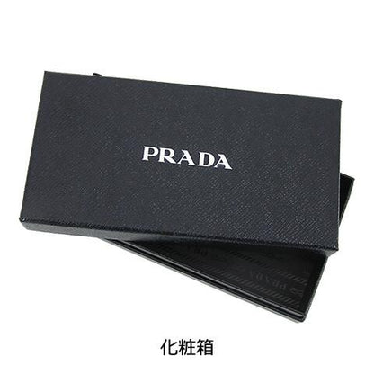 PRADA メンズ レディースミニポーチ TESSUTO TRAVEL 2TT117 2DMK NERO ブラック F0002