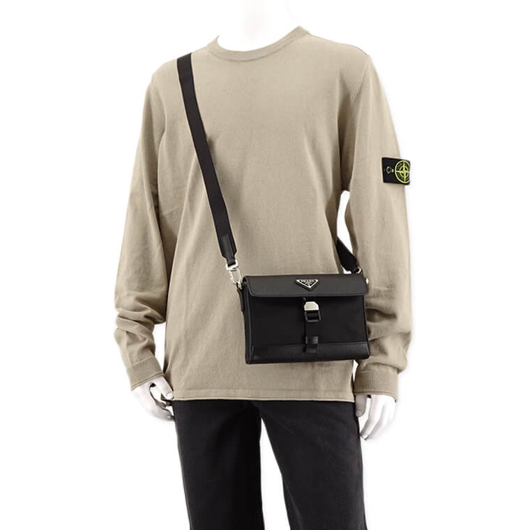 プラダ メンズショルダーバッグ プラダ(PRADA)プラダ ショルダーバッグ ショルダーバッグ バッグ