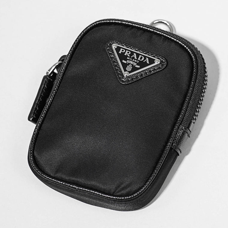 プラダ PRADA メンズ レディース ショルダーバッグ ブラック