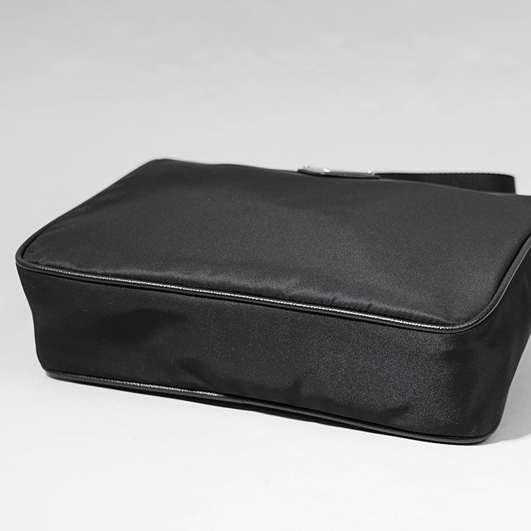 プラダ PRADA メンズ レディース ショルダーバッグ ブラック
