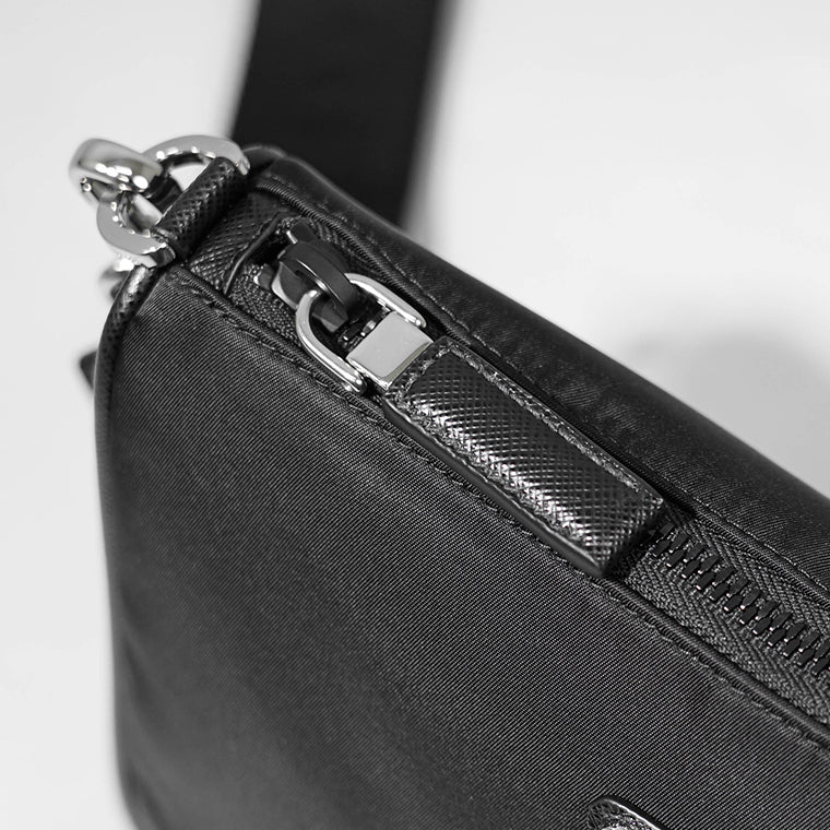 PRADA SPORTハンドバッグ ブラック ビジネスバッグ ショルダー2WAY プラダ PRADA メンズ レディース ショルダーバッグ ブラック