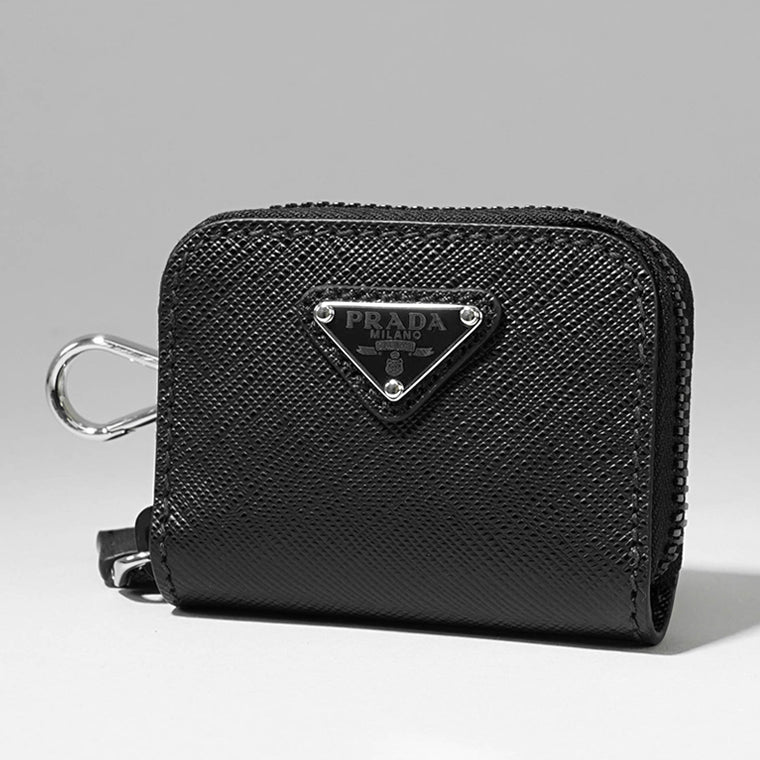 PRADA メンズ レディース ショルダーバッグ BANDOLIERA 2VH172 2DMH NERO ブラック F0002