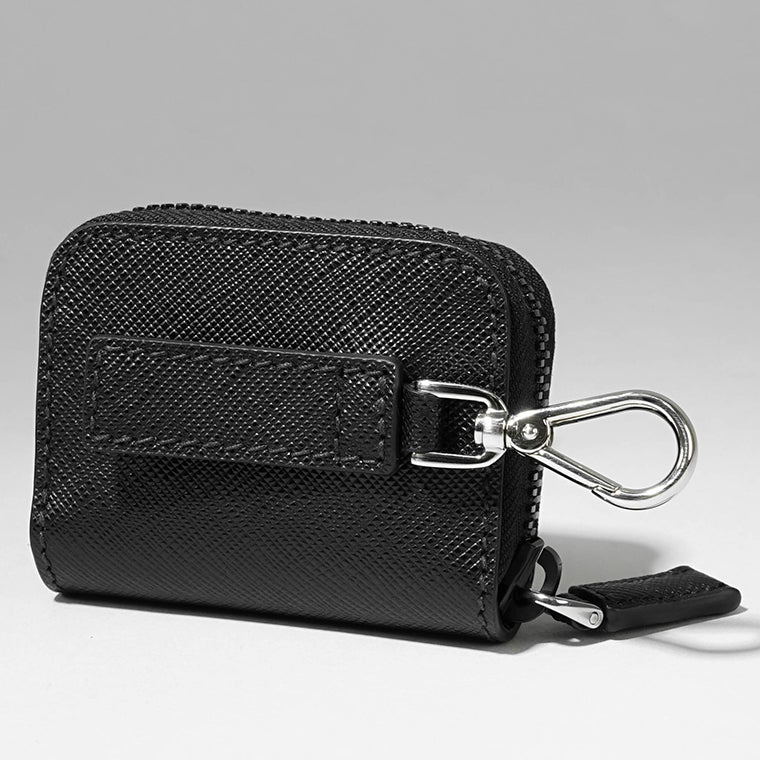 PRADA メンズ レディース ショルダーバッグ BANDOLIERA 2VH172 2DMH NERO ブラック F0002