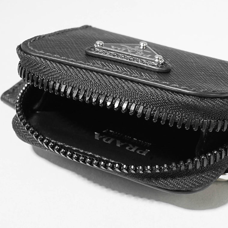 PRADA メンズ レディース ショルダーバッグ BANDOLIERA 2VH172 2DMH NERO ブラック F0002