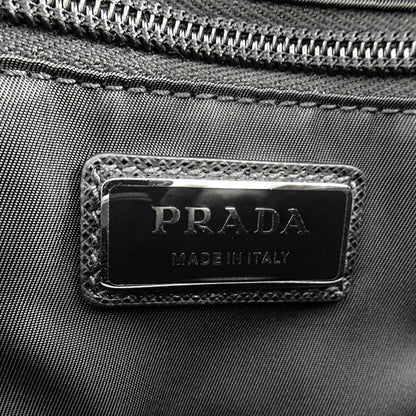 PRADA メンズ レディース バックパック TESSUTO 2VZ135 2DMG NERO ブラック F0002