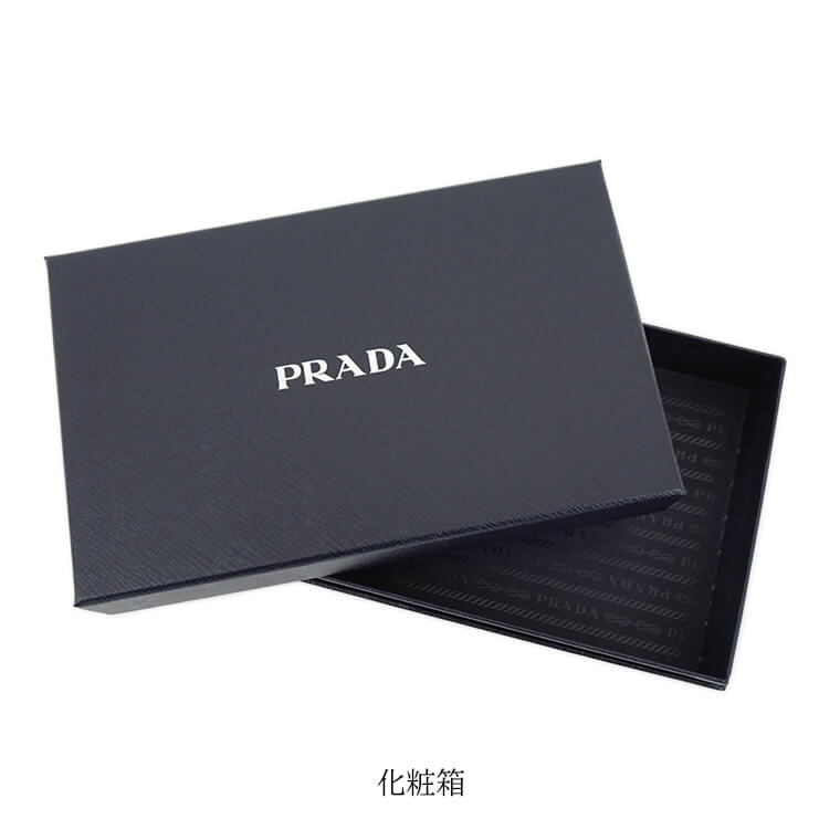 PRADA メンズ ショルダーバッグ TESSUTO 2ZH155 2DMI NERO ブラック F0002