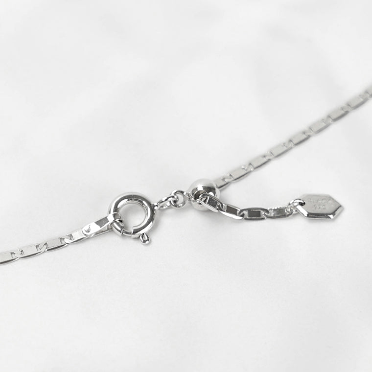 MARIA BLACK レディース ネックレス KAREN 300334 シルバー SILVER