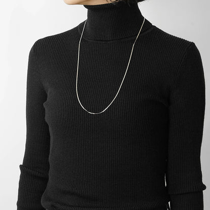 MARIA BLACK レディース ネックレス KAREN 300334 シルバー SILVER