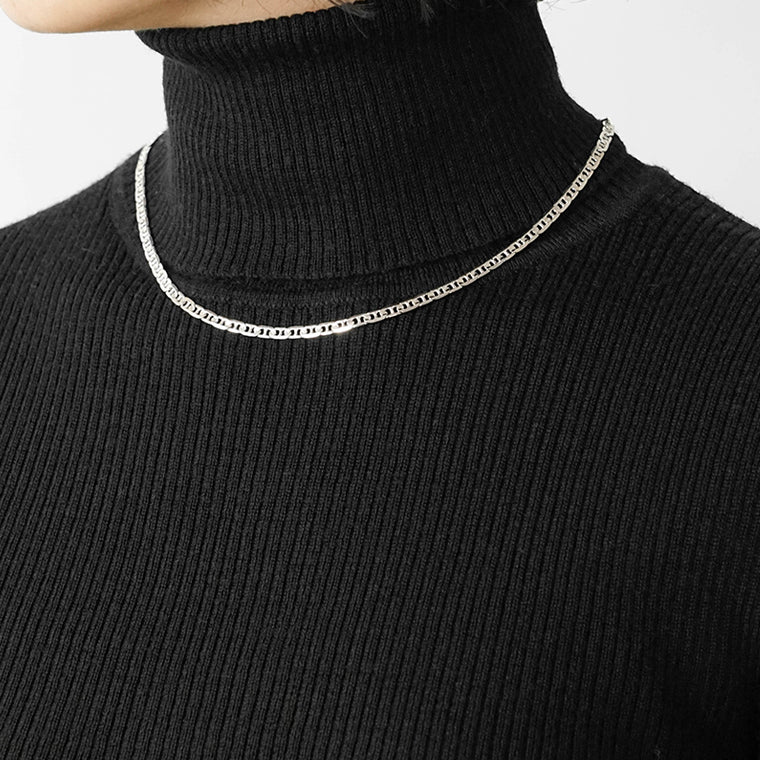 MARIA BLACK レディース ネックレス CARLO 300339 43 シルバー SILVER