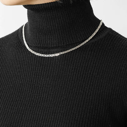 MARIA BLACK レディース ネックレス CARLO 300339 43 シルバー SILVER