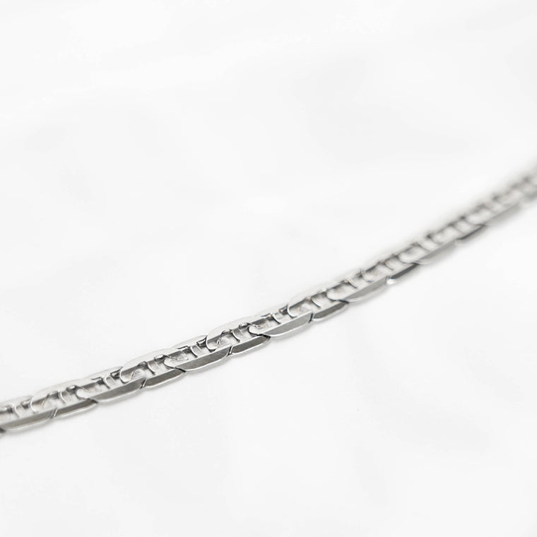 MARIA BLACK レディース ネックレス CARLO 300339 43 シルバー SILVER