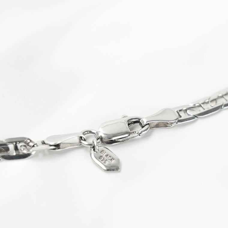 MARIA BLACK レディース ネックレス CARLO 300339 43 シルバー SILVER