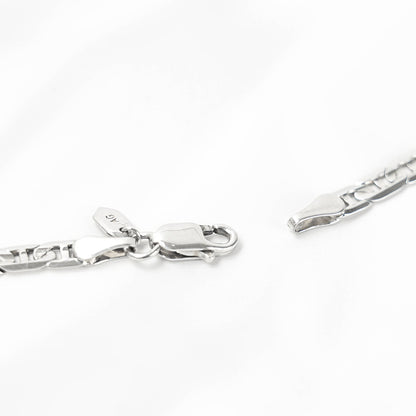 MARIA BLACK レディース ネックレス CARLO 300339 43 シルバー SILVER