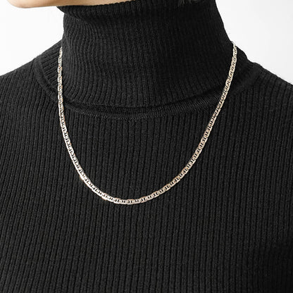 MARIA BLACK レディース ネックレス CARLO 300339 50 シルバー SILVER