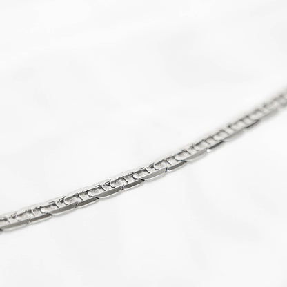 MARIA BLACK レディース ネックレス CARLO 300339 50 シルバー SILVER